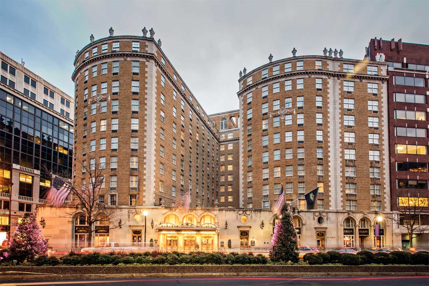 Washington Mayfair Hotel - Guest Reservations